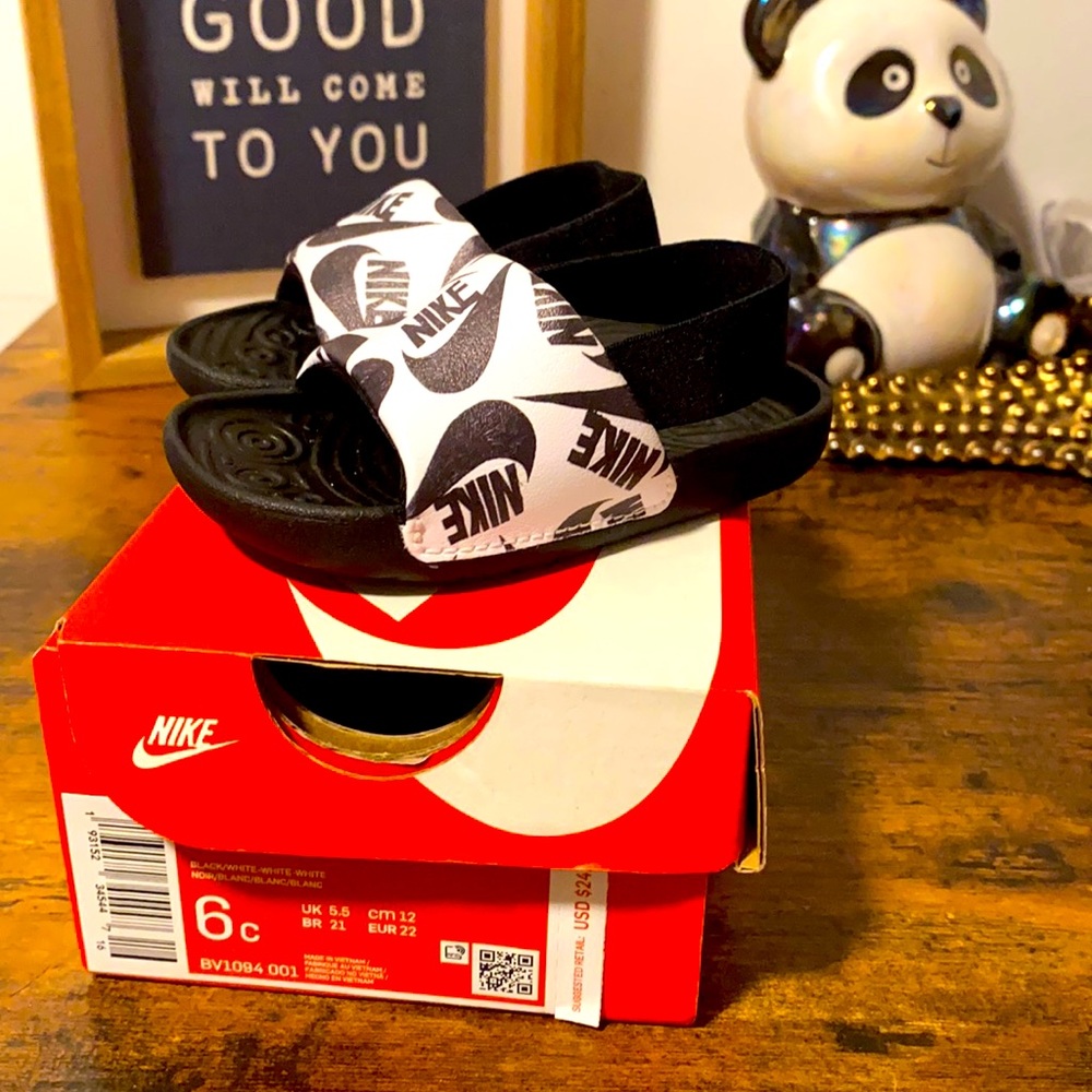 Nike kawa slides